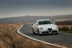 Alfa Romeo Giulia Q2 2016 года (UK)
